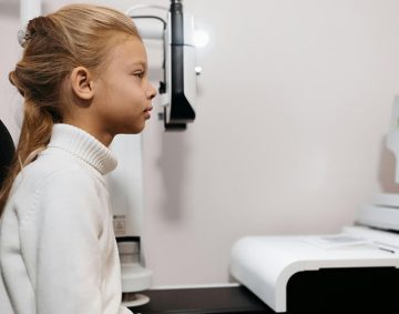 Pediatric Ophthalmologist