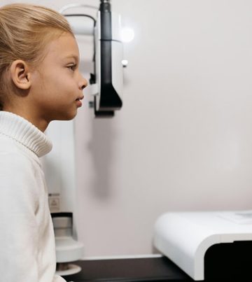 Pediatric Ophthalmologist