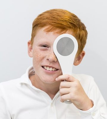 Vision Therapy