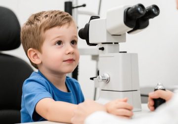 Pediatric Eye Exams