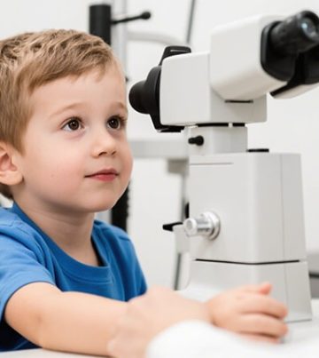 Pediatric Eye Exams