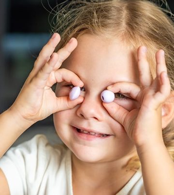 child-eye-health