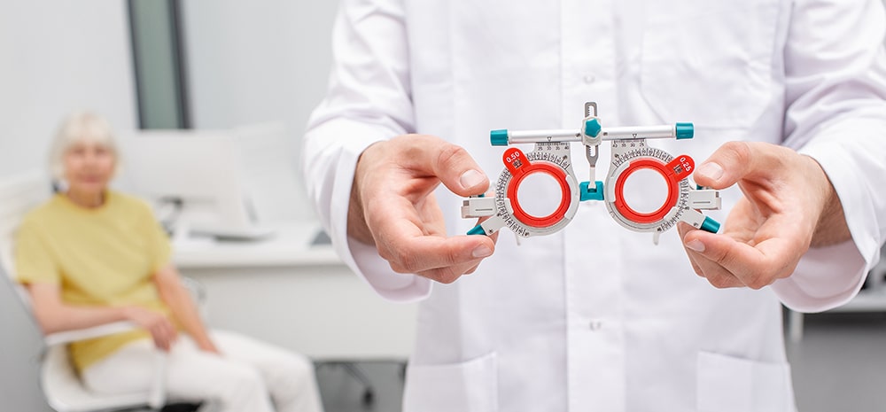 Best Eye Clinic in Dubai – Where Vision Meets Expert Care