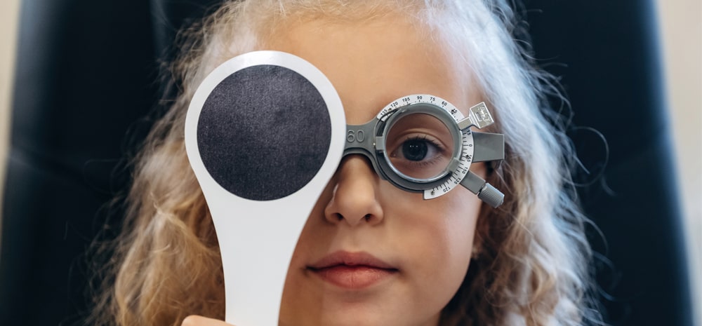 Lazy Eye Treatment in Dubai – Helping Children See a Brighter Future