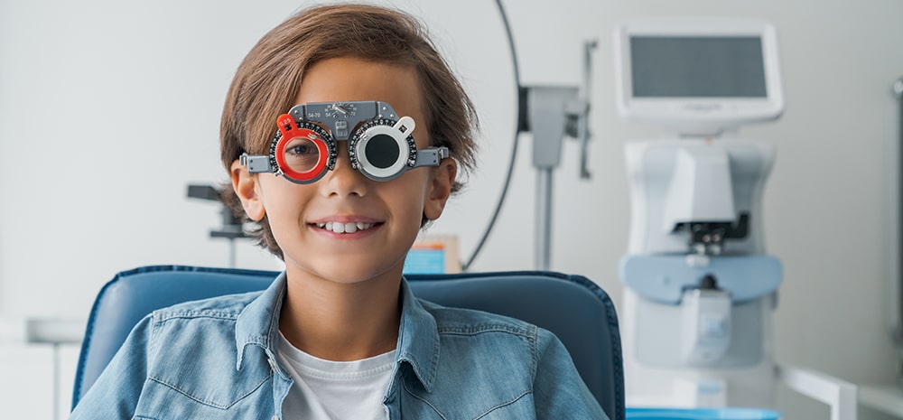 Pediatric Eye Specialist: Caring for Your Child’s Vision with Expertise and Compassion