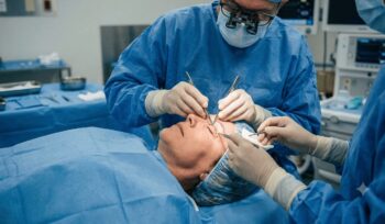 Blepharoplasty in Dubai