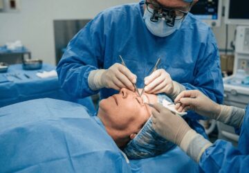 Blepharoplasty in Dubai