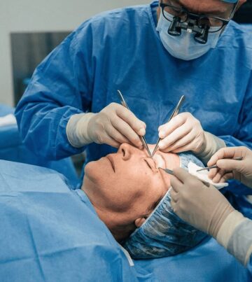 Blepharoplasty in Dubai