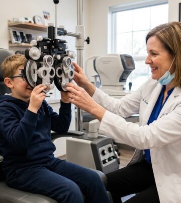 Why My Child Passed Their School Eye Test Doesnt Always Mean Their Vision Is Fine