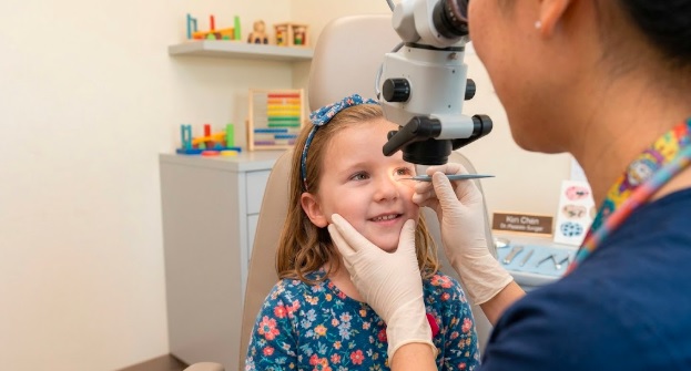 What Does an Oculoplasty Specialist in Dubai Actually Treat?