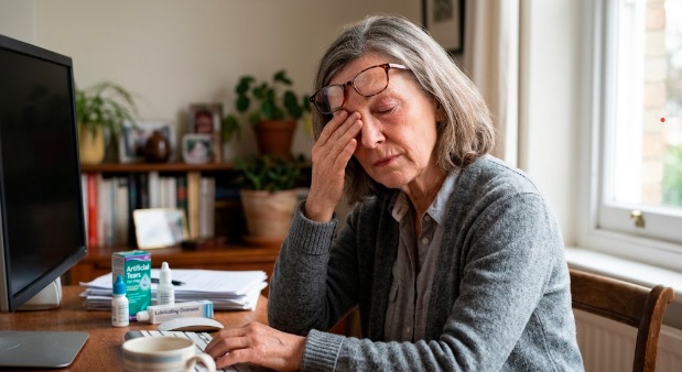 Why Dry Eyes Are So Common in Dubai, and When It’s More Than Discomfort